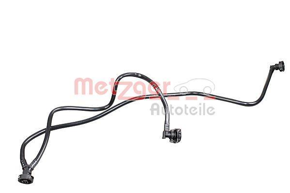 Tube de refroidissement METZGER ref. 4010359